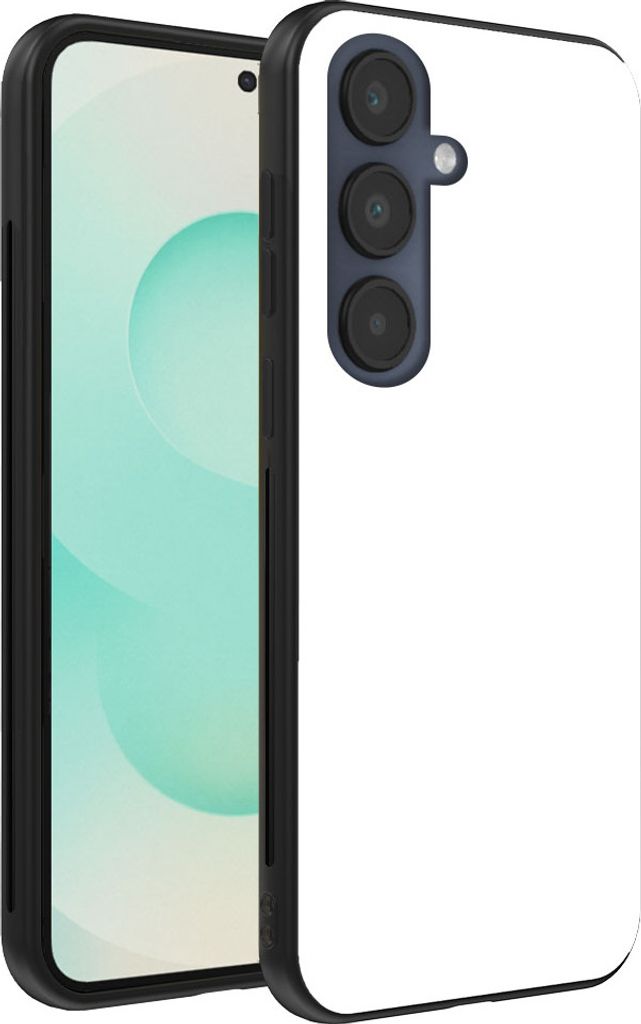 Smartphonica Handytasche geeignet für Samsung Galaxy S25 Plus Sublimation Fall TPU - geeignet für Sublimation Druck Hitze drücken