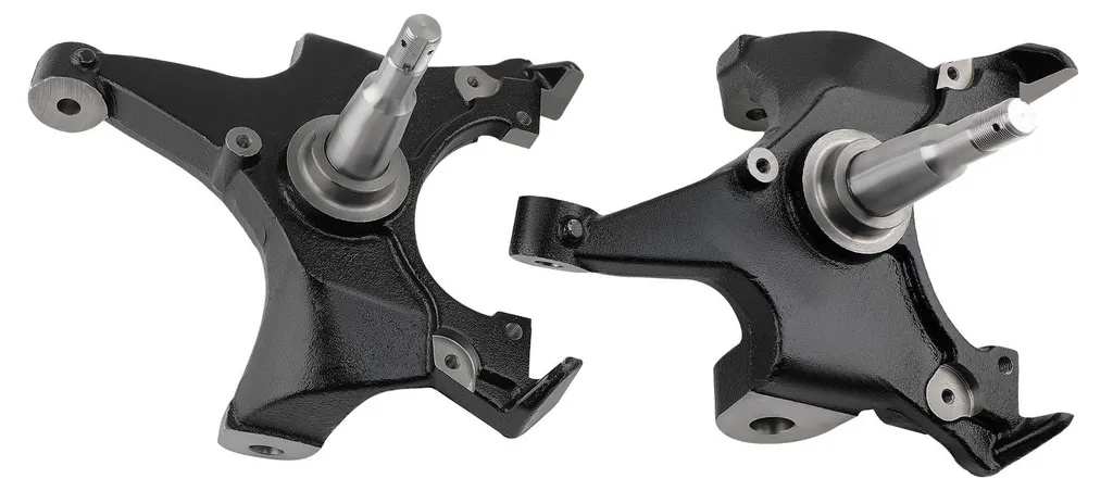 Solution rabaissement 5 cm pour Silverado : Fusées abaissées 92-99