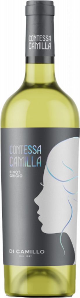 Di Grigio Vini Camilla Contessa Pinot Camillo