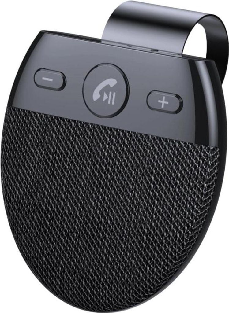 Mobilly bluetooth Freisprecheinrichtung Auto Bildschirm Produktbild 
