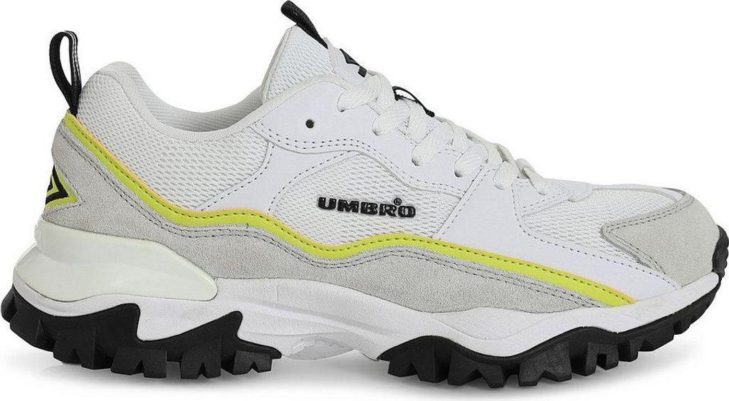Umbro Bumpy Sportschuhe Weiß EU 37 1/2 Frau Weiß EU 37 1/2