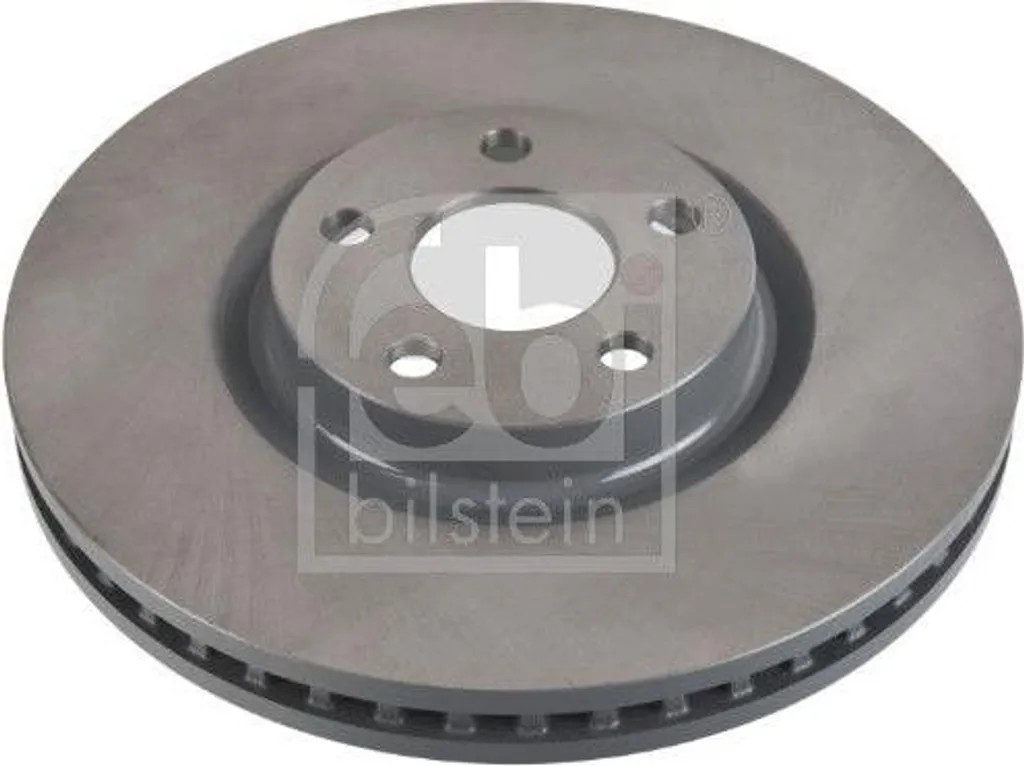 Disque de frein pour Ford S-Max et Galaxy : sécurité et confort FEBI