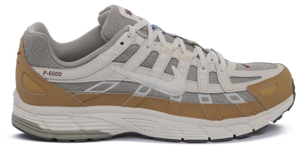 Schuhe Nike P 6000 IQ1120311 Produktbild 
