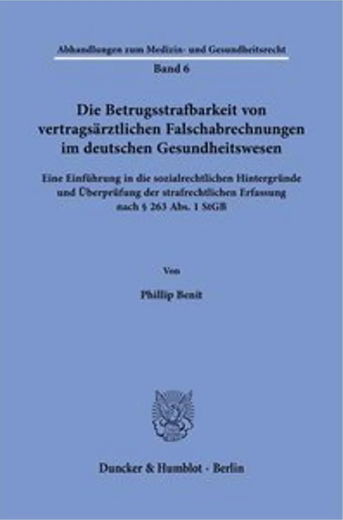 Fraude des Médecins Allemands : Expertise Juridique sur la Facturation