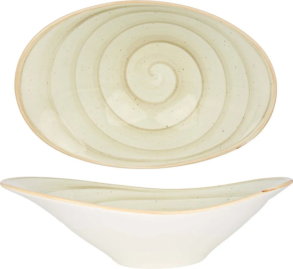 Acquista Ciotola Bonna Aura Terrain 27cm - Porcellana per Ristorazione