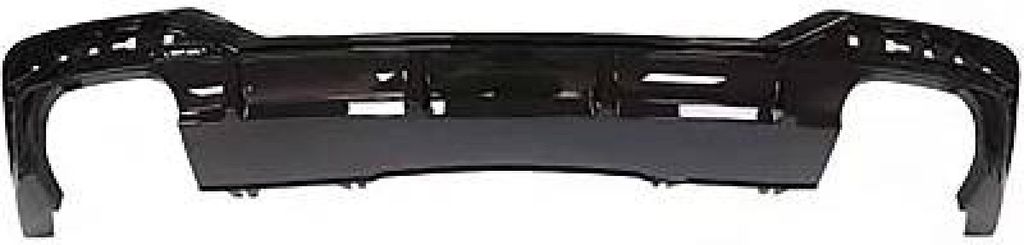 DIEDERICHS Heckdiffusor 1046357 Hinten für AUDI A5 Sportback (F5A) Kunststoff