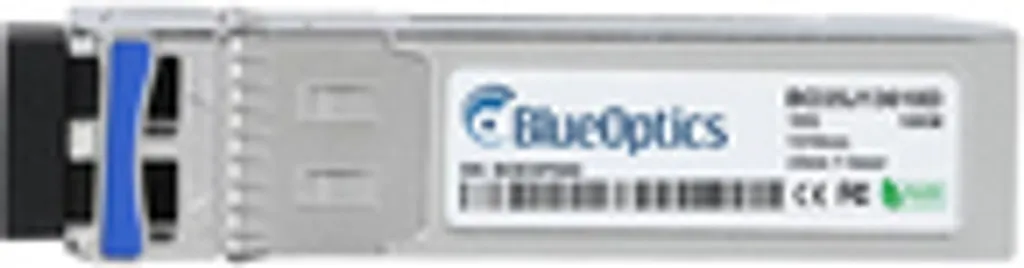 BlueOptics Box LSP422 kompatibler BlueOptics SFP+ BO35J13610D