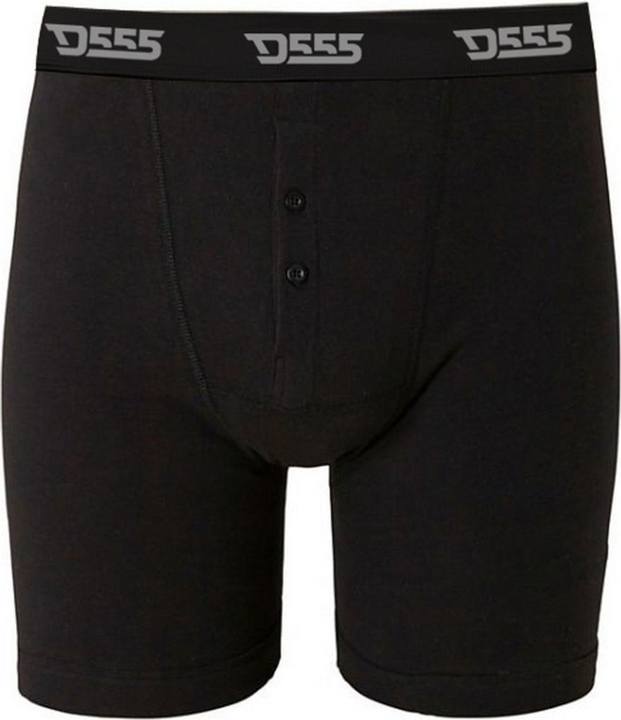 Duke - Pánske boxerky "Driver 2 D555" (3-pack) DC396 (4XL) Obrázok produktu 2