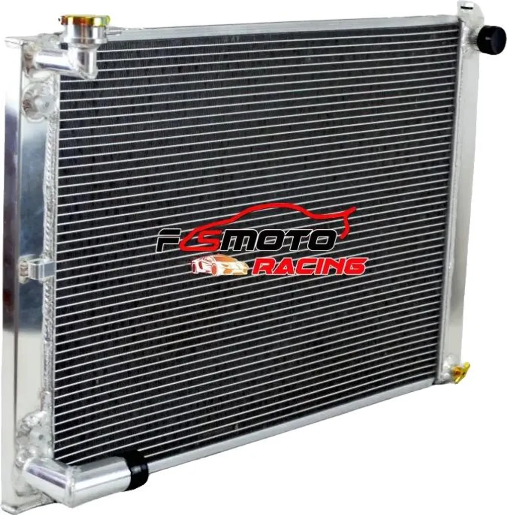 Radiateur voiture aluminium haute performance pour LEXUS RX330 MCU38