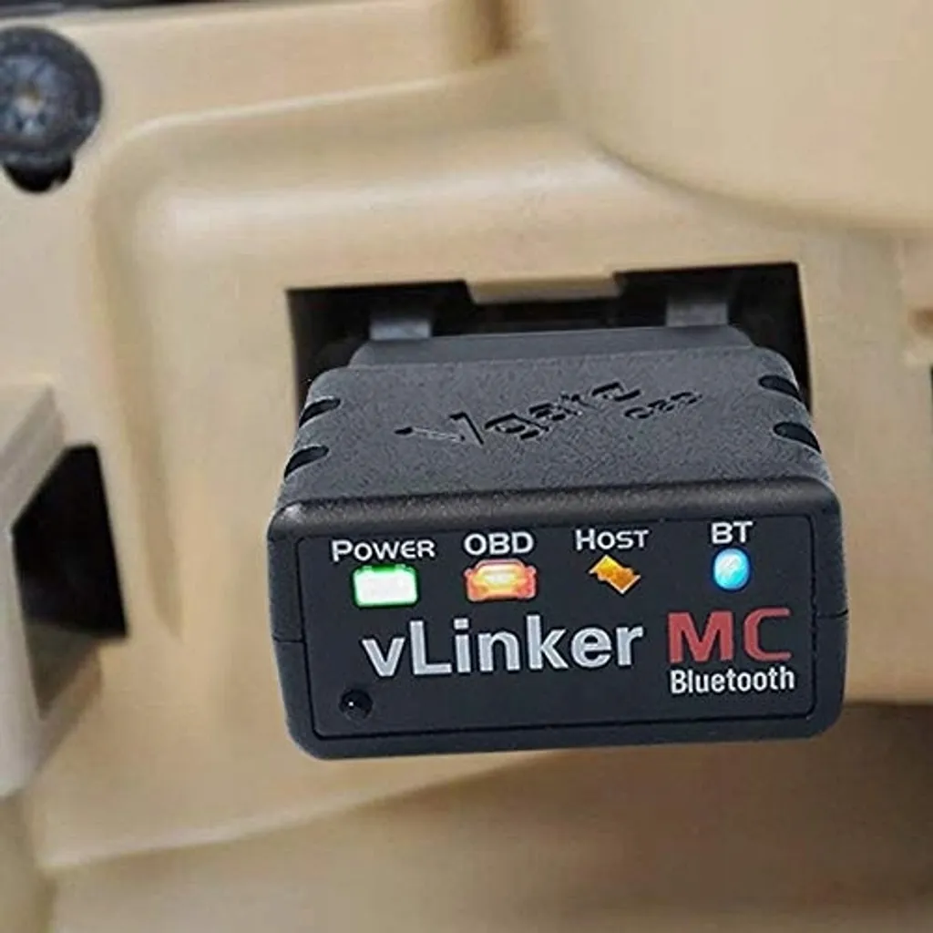 Vgate vLinker MC+ BT4.0 Interface OBD2 pour Bimmercode et FORScan - 6