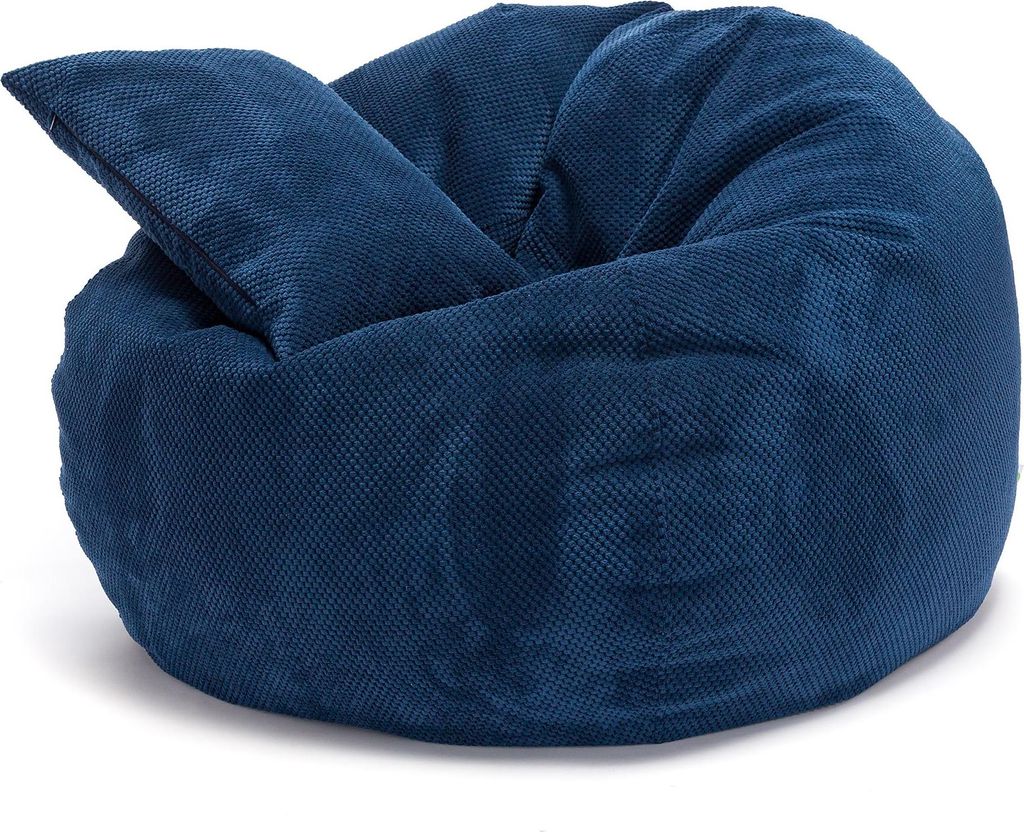 Ecopuf, Sedací Vankúš, Kreslo Bean Bag, Sedací Vak, do Obrázok produktu 