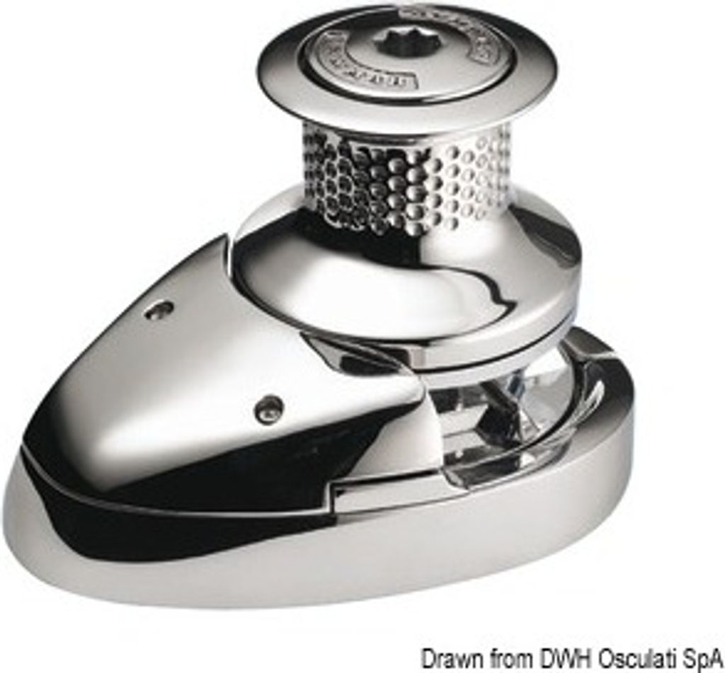 Lewmar V3 GO/GD Ankerwinde Seilwinde12/24 V 1000 Watt mit Kettennuss Boote Volt: 24 Volt Kettenstärke: 12 mm Spillkopf: mit Spillkopf