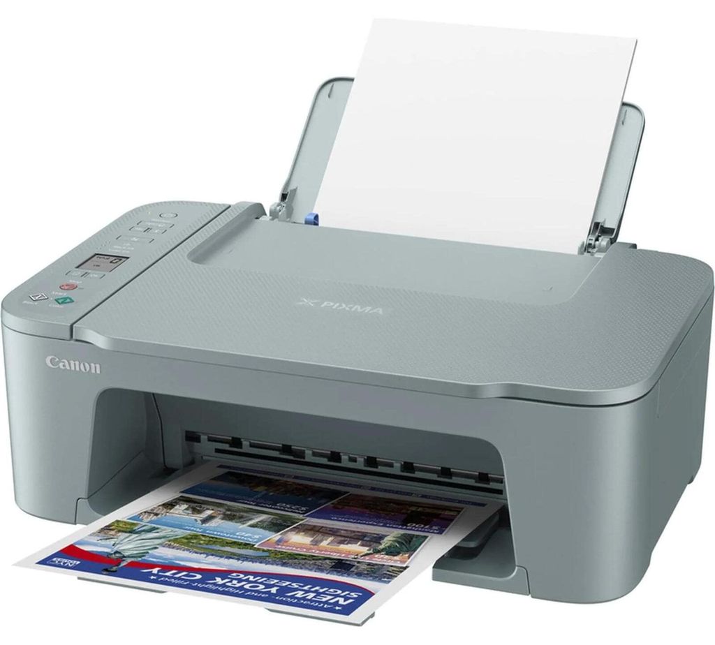 Canon PIXMA TS3752i Blue Multifunktionsdrucker Tintenstrahl Produktbild 
