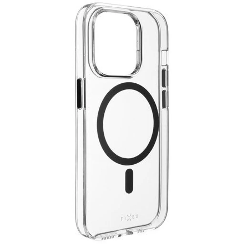 Cover iPhone 14 Pro MagSafe FIXED MagPurity - Resistente e Trasparente - 10