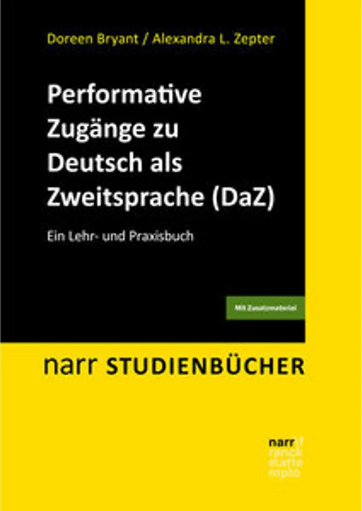 Méthode DaZ Allemand : Apprentissage Performatif et Pratiques de Classe