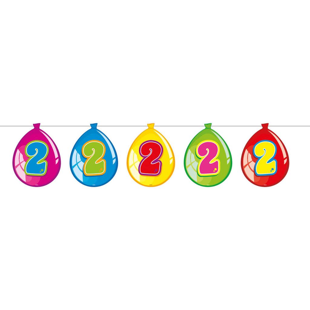 Folat 65502, Verlichte kerstverlichting, Meerkleurig, Productafbeelding 