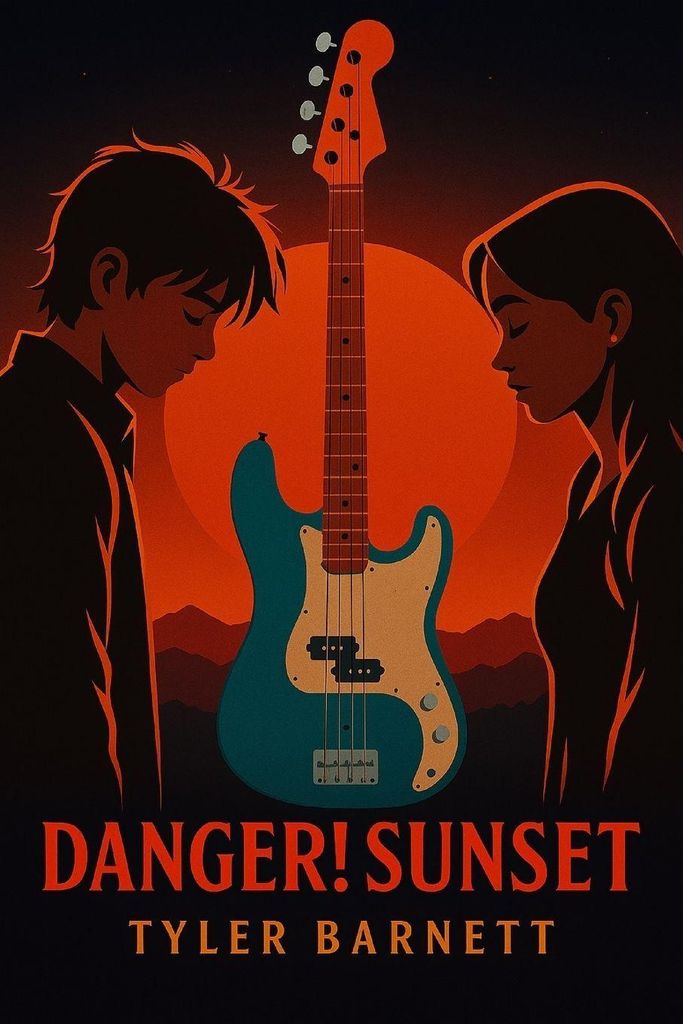 Danger! Sunset