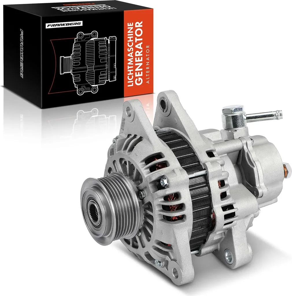 Alternateur pour Hyundai H-1 et KIA Sorento I : Finis les Problèmes 12V
