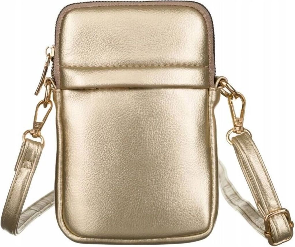 Rovicky Umhängetasche für Damen Teodoriga goldene One size