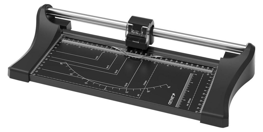 Genie Papierschneidegerät RC 08 Plus Produktbild 