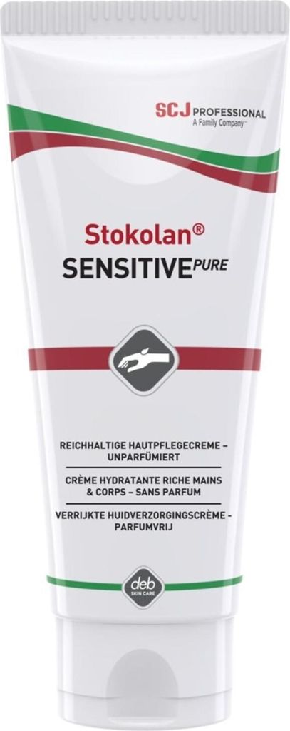 Hautpflegecreme Stokolan Stokolan Produktbild 