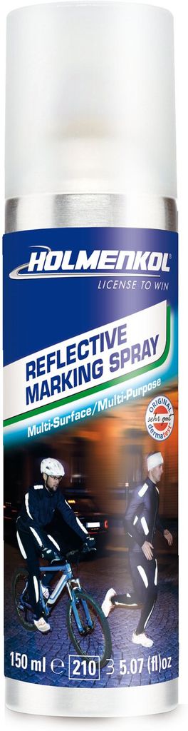 Holmenkol 150 ml reflexní značkovací sprej – Obrázek produktu 