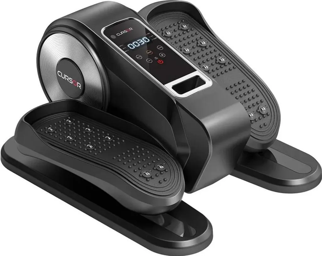 Mini-vélo elliptique silencieux et compact pour relaxation