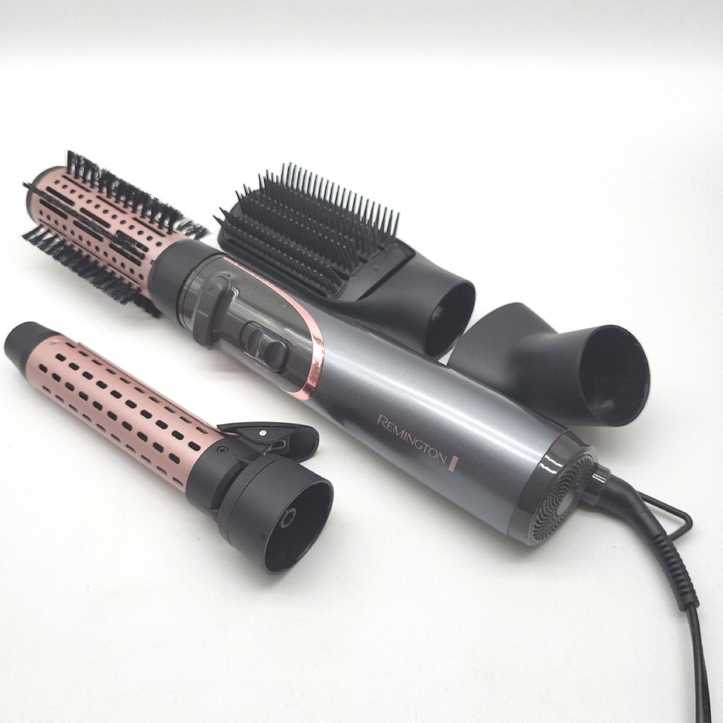 REMINGTON Warmluftbürste Curl&Straight Confidence AS8606 Produktbild 30