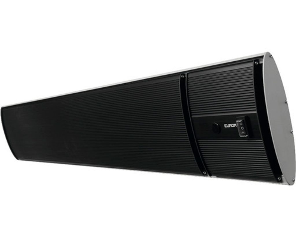 Infrazářič na terasu EUROM 17 x 105 x 5 cm 1500 W Obrázek produktu 