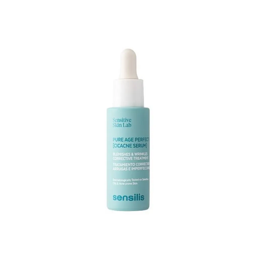 Sérum Anti-Imperfections Pure Age Perfect Cicacne 30ml Triple Action