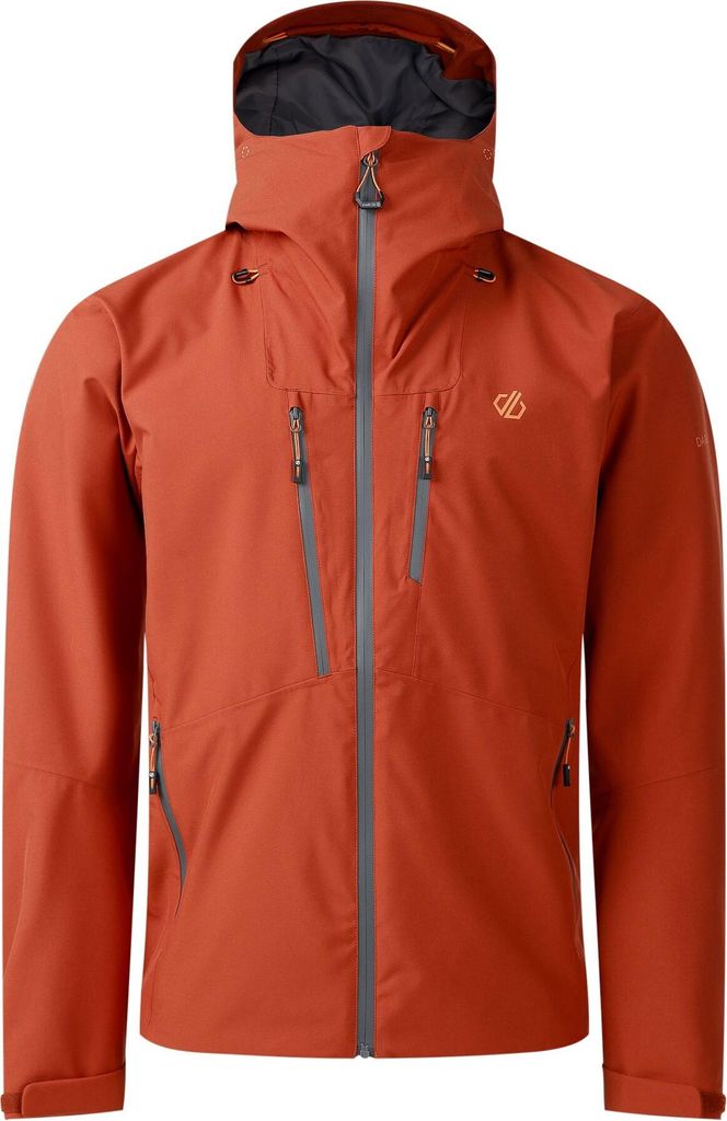 Dare 2B - "Arising IV" Jacke, wasserfest für Herren RG12606 (L) (Arabische Gewürze)