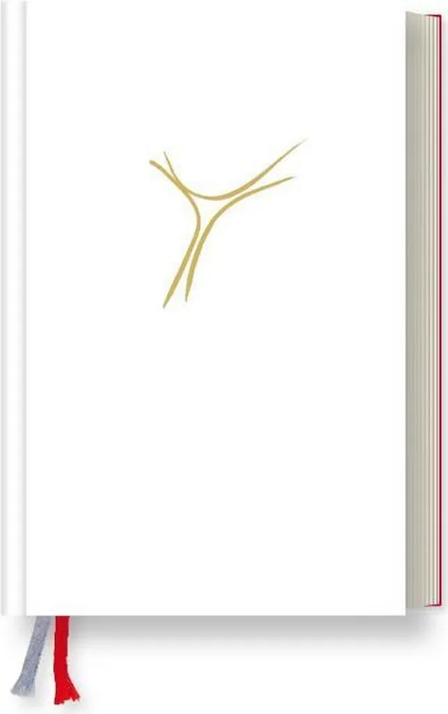 Suivre la Messe avec le Gotteslob Bozen-Brixen Blanc Grand Format