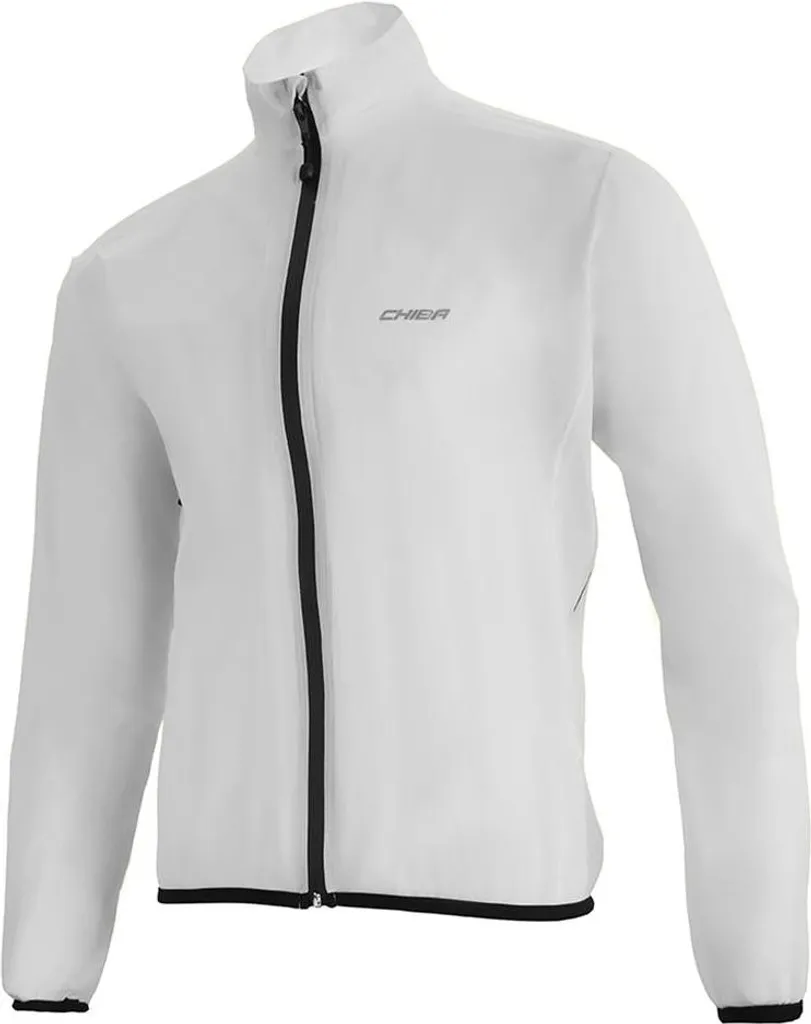 Veste CHIBA Race Performance XL : Ne craignez plus la pluie ni le vent