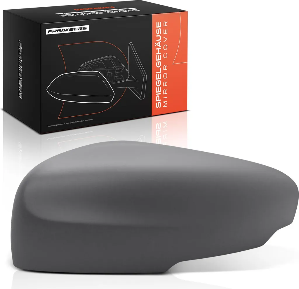 Réparer un rétroviseur cassé de Volvo XC60 avec cette coque gauche