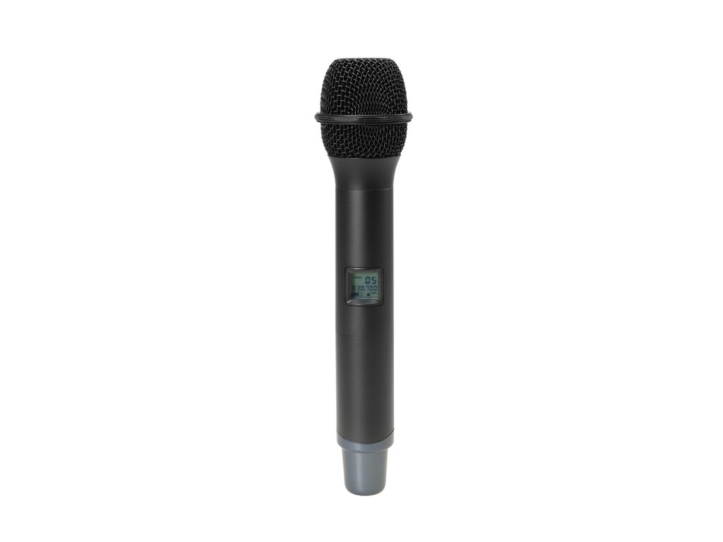RELACART UH-1 UHF-Handmikrofon für WAM-402 Produktbild 
