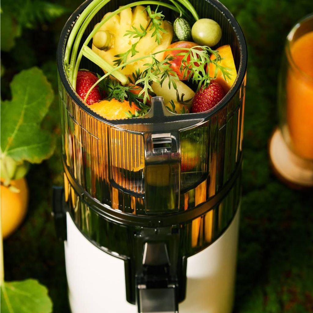 Hurom Slow Juicer H70ST , Couleur:Blanc Image du produit 