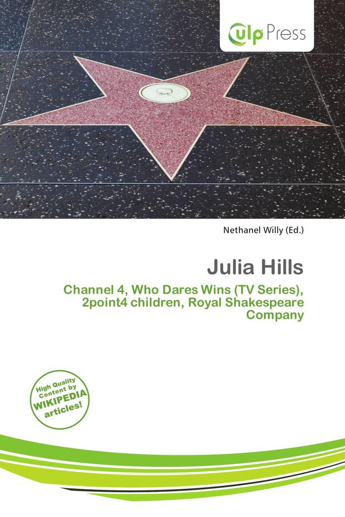 Julia Hills