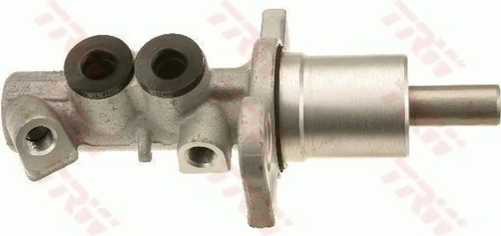 Maître cylindre de frein TRW PMK541 pour Porsche Panamera 970 355 910 00