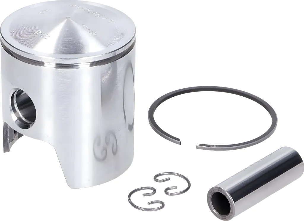 Piston 70cc pour Réparation Moteur Tomos Colibri A35 A38 Parmakit C