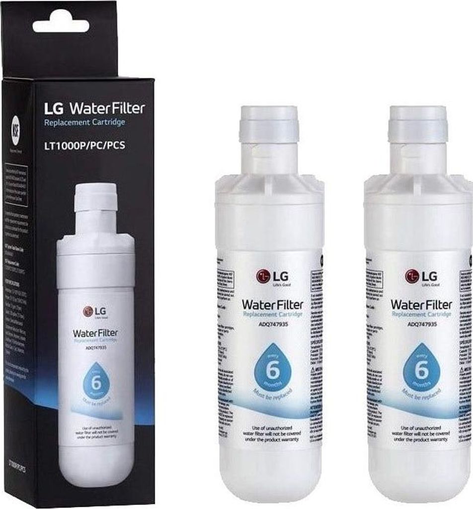 LG Wasserfilter LT1000P / AGF80300704 / ADQ74793501 Produktbild 