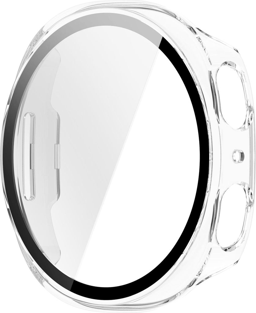 INF Hülle für Samsung Galaxy Watch 8 40mm Transparent