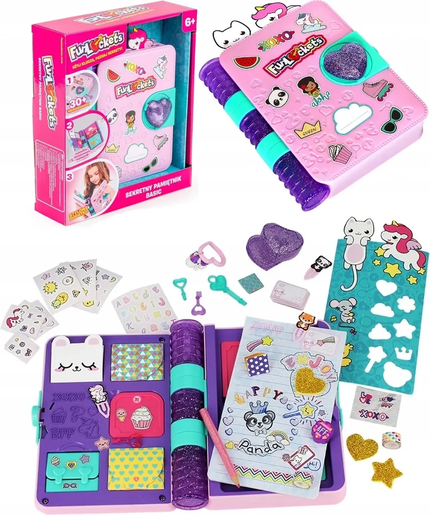 Journal Intime Électronique Secret Diary Basic Dumel pour Filles et Garçons - 5