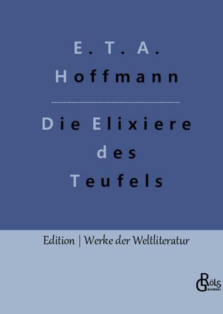 Die Elixiere des Teufels