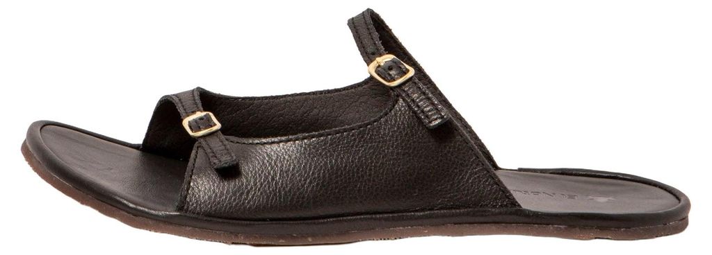 El Naturalista Sandales pour Femme N5684 SOFT NAPPA BLACK/ Image du produit 