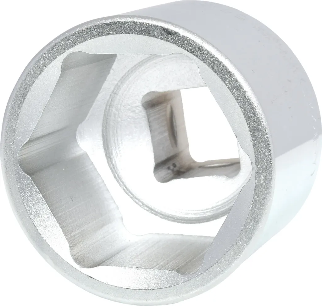 KS TOOLS 911.1055 - Bussola - 1" - Metrica - 1 testa/teste - 55 mm - Acciaio al cromo vanadio