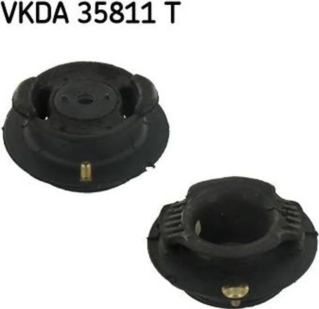 Kit Réparation Suspension Mercedes Classe E - Palier SKF OE 1243201444