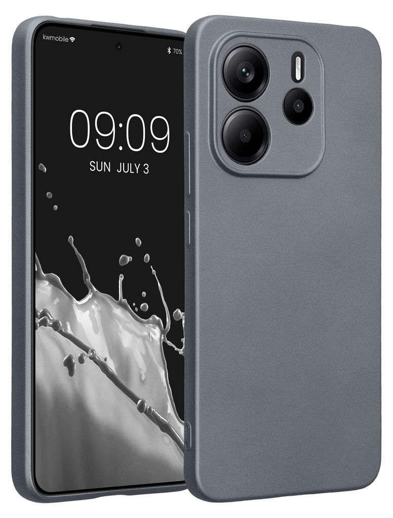 kwmobile Handyhülle für Xiaomi Redmi Note 14 4G (Nicht für Produktbild 