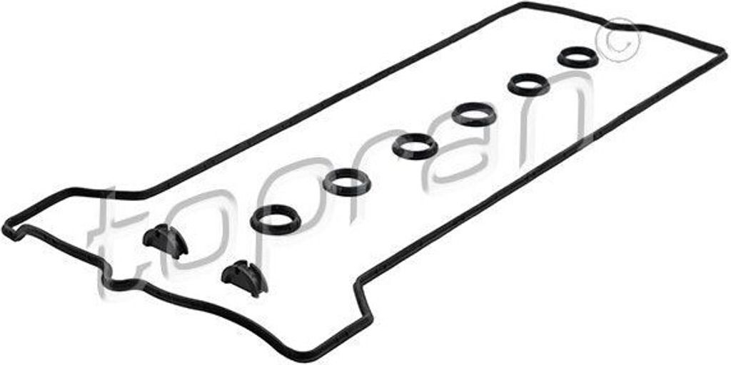 TOPRAN Dichtungssatz Zylinderkopfhaube Ventildeckel passend für MERCEDES-BENZ Stufenheck (W124) 401 083