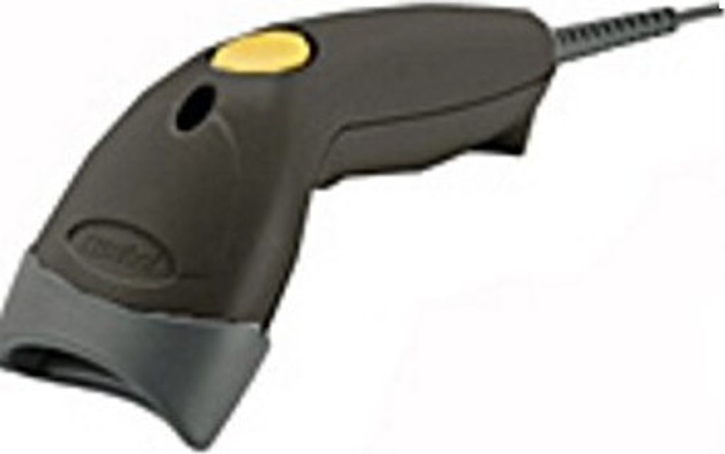 Zebra Symbol LS1203 - Barcode-Scanner - Handgerät - 100 Scans/Sek.