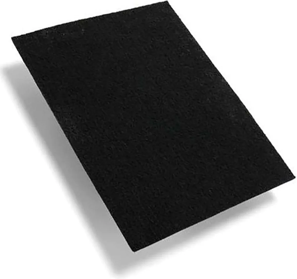 Filtre charbon Electrolux EF109 anti-odeurs haute performance 23cm